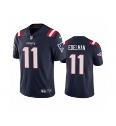 New England Patriots #11 Julian Edelman Navy 2020 Vapor Limited Jersey New England Patriots #11 Julian Edelman Navy 2020 Vapor Limited Jersey