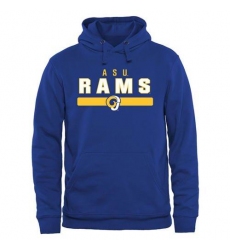 Angelo State Rams Royal Blue Team Strong Pullover Hoodie