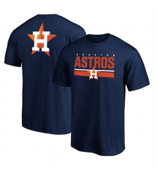 Men's Houston Astros Navy 2024 Fan Limited T-Shirt