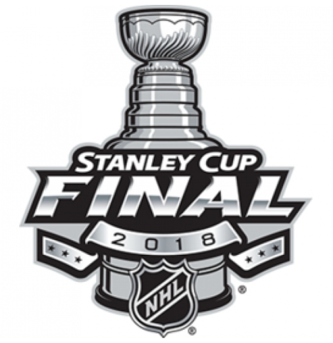 2018 Stanley Cup Final patch