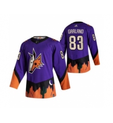 coyotes reverse retro jersey for sale