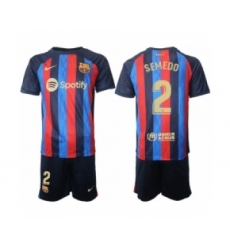 Barcelona Men Soccer Jerseys 031