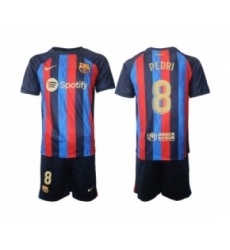 Barcelona Men Soccer Jerseys 038