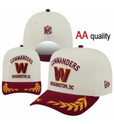 NFL Washington Commanders Stitched Snapback Hats 2026.1-05