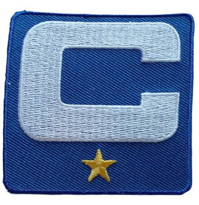 1-Star C Patch Blue