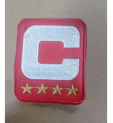 Kansas City Chiefs 4-star C Patch