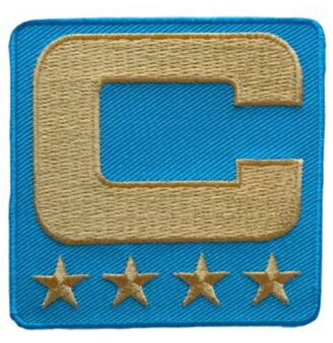 Miami Dolphins 4-star C Patch 1