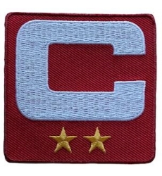 2-star C And NFC West Patch