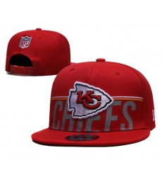 NFL Kansas City Chiefs Stitched Snapback Hats 004