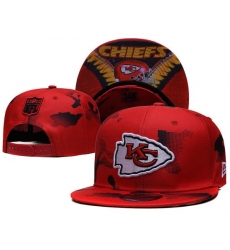 NFL Kansas City Chiefs Stitched Snapback Hats 2025.12-01
