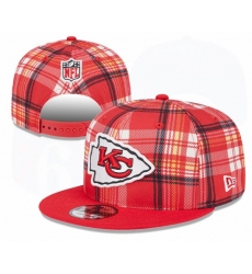NFL Kansas City Chiefs Stitched Snapback Hats 2025.12-02