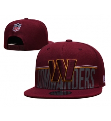 NFL Washington Redskins Stitched Snapback Hats 001