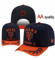 NFL Chicago Bears Stitched Snapback Hats 2025-12-03