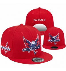 NHL Washington Capitals Stitched Snapback Hats 2026.1-02