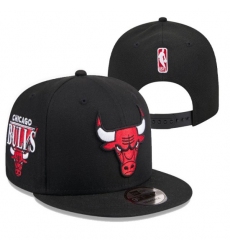 NBA Chicago Bulls Stitched Snapback Hats 2026.1-08