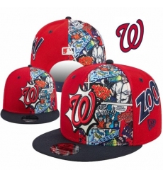 MLB Washington Nationals Stitched Snapback Hats 2026.1-02