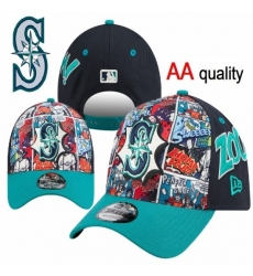 MLB Seattle Mariners Stitched Snapback Hats 2026.1-03