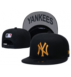 MLB New York Yankees Hats 009