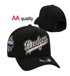 MLB Los Angeles Dodgers Stitched Snapback Hats 2026.1-31