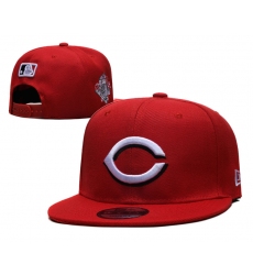 MLB Cincinnati Reds Snapback Hats 016