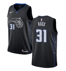 Youth Nike Orlando Magic #31 Terrence Ross Swingman Black NBA Jersey - City Edition